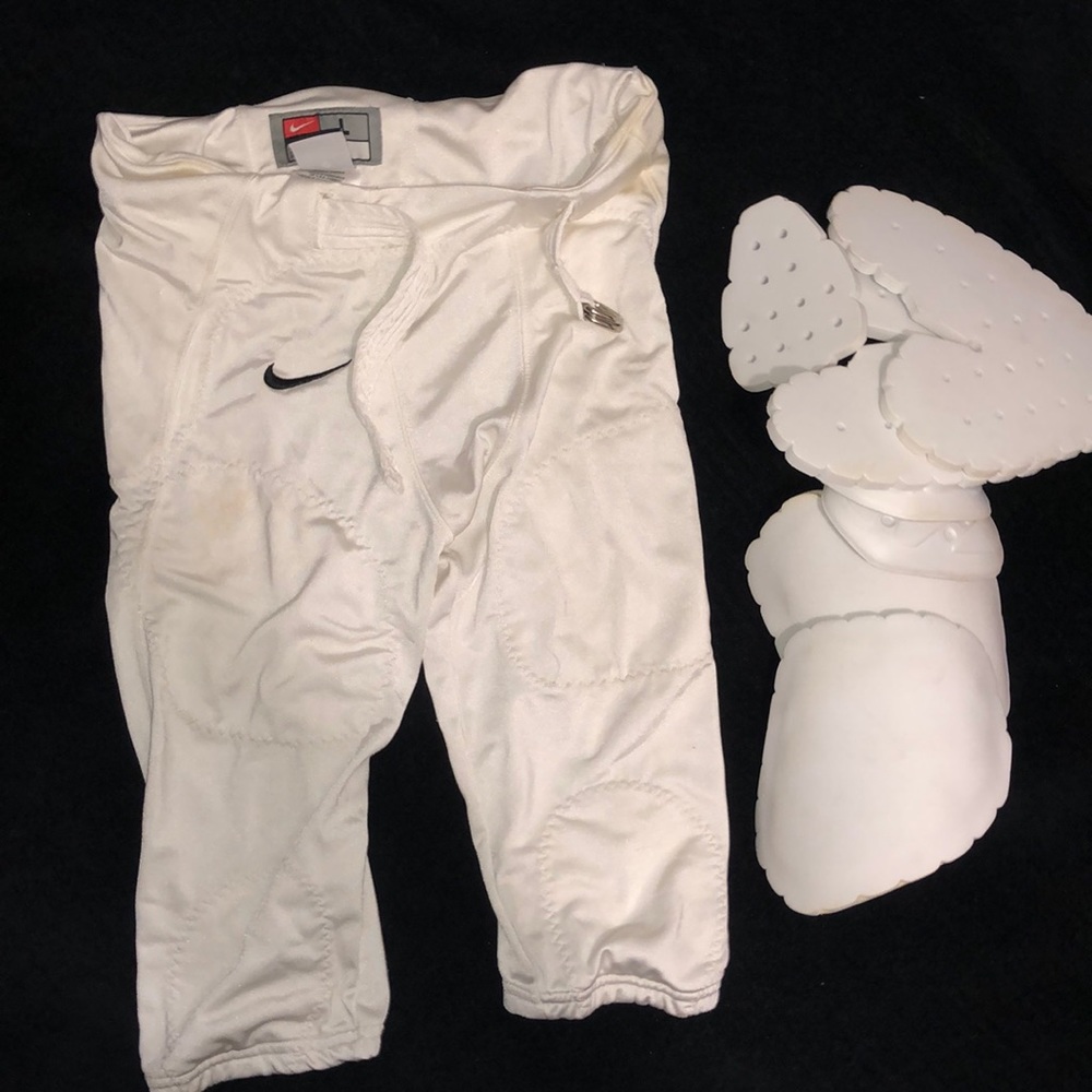 FootBall Training Pants with Pads Included